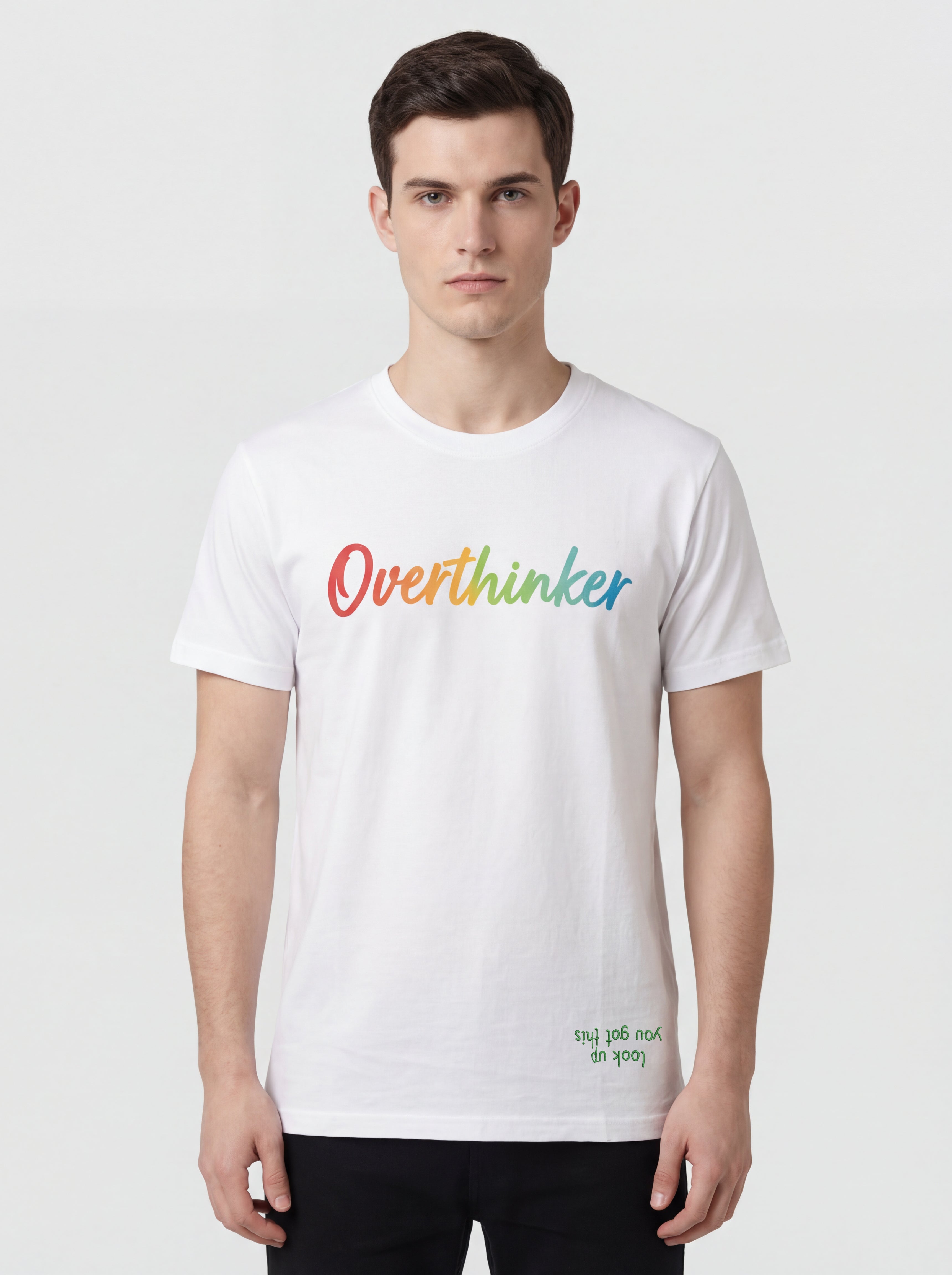 Overthinker Tee