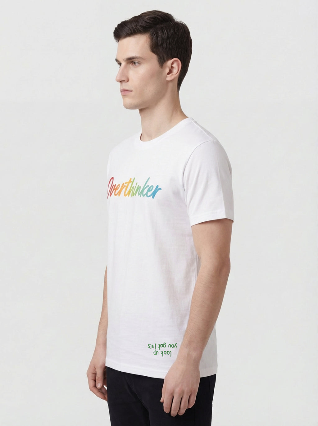 Overthinker Tee