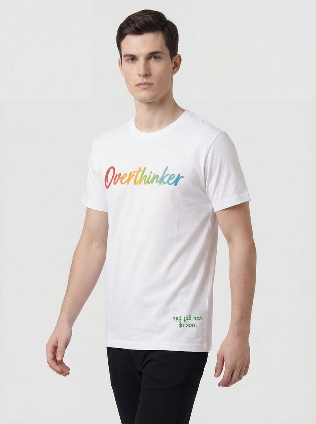 Overthinker Tee