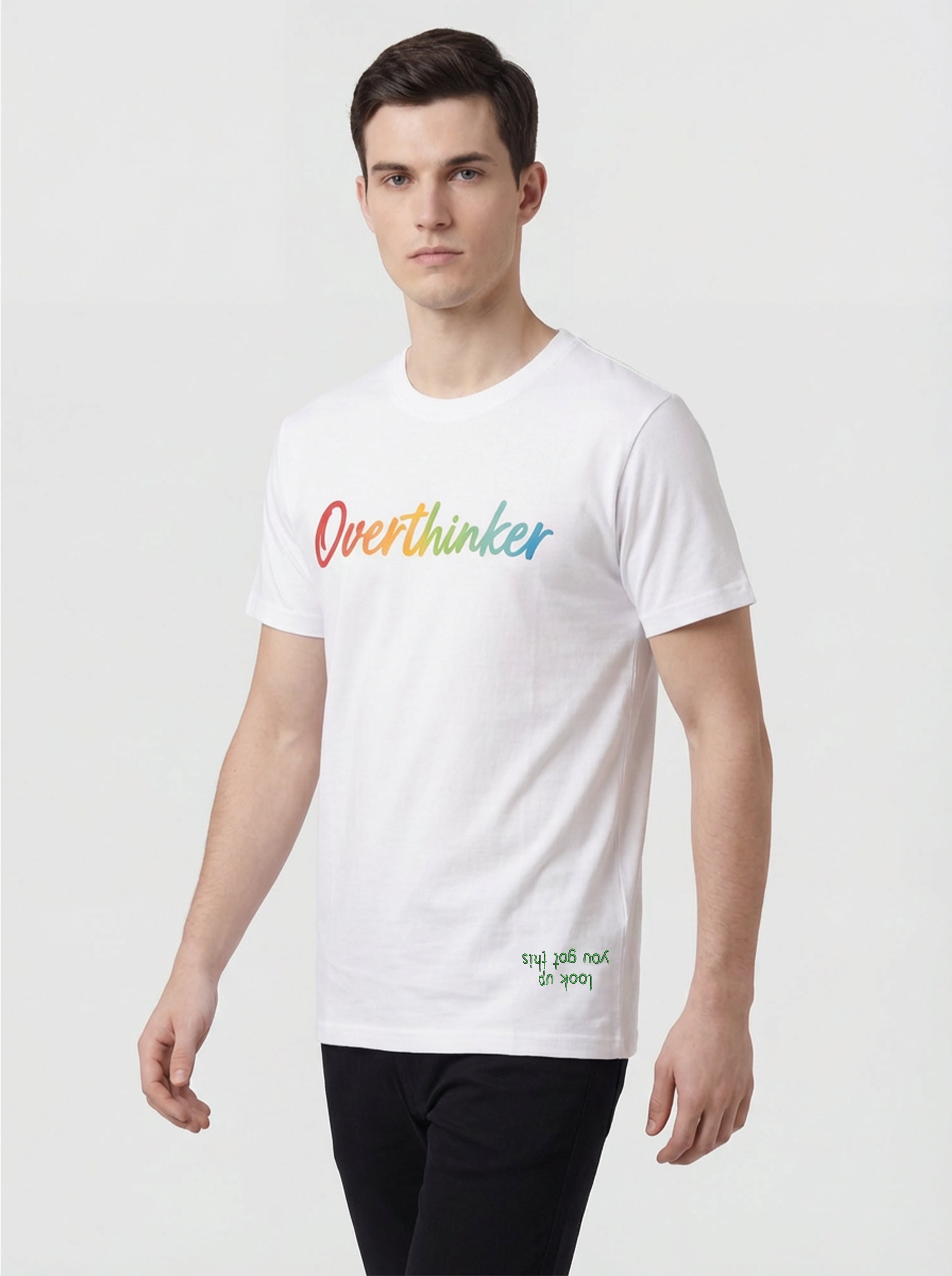 Overthinker Tee