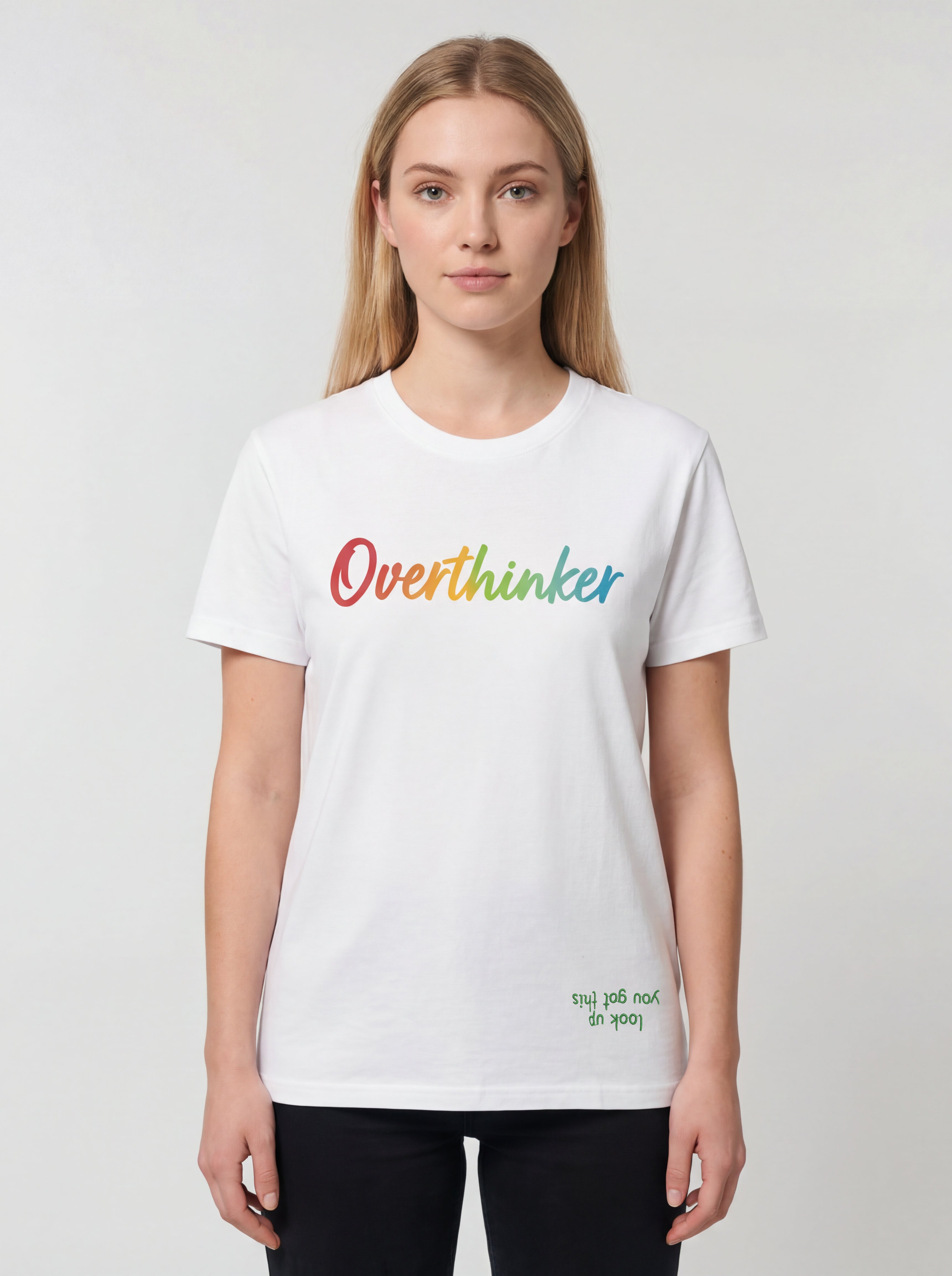 Overthinker Tee