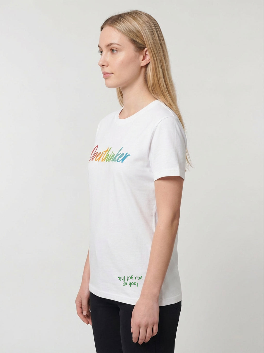 Overthinker Tee