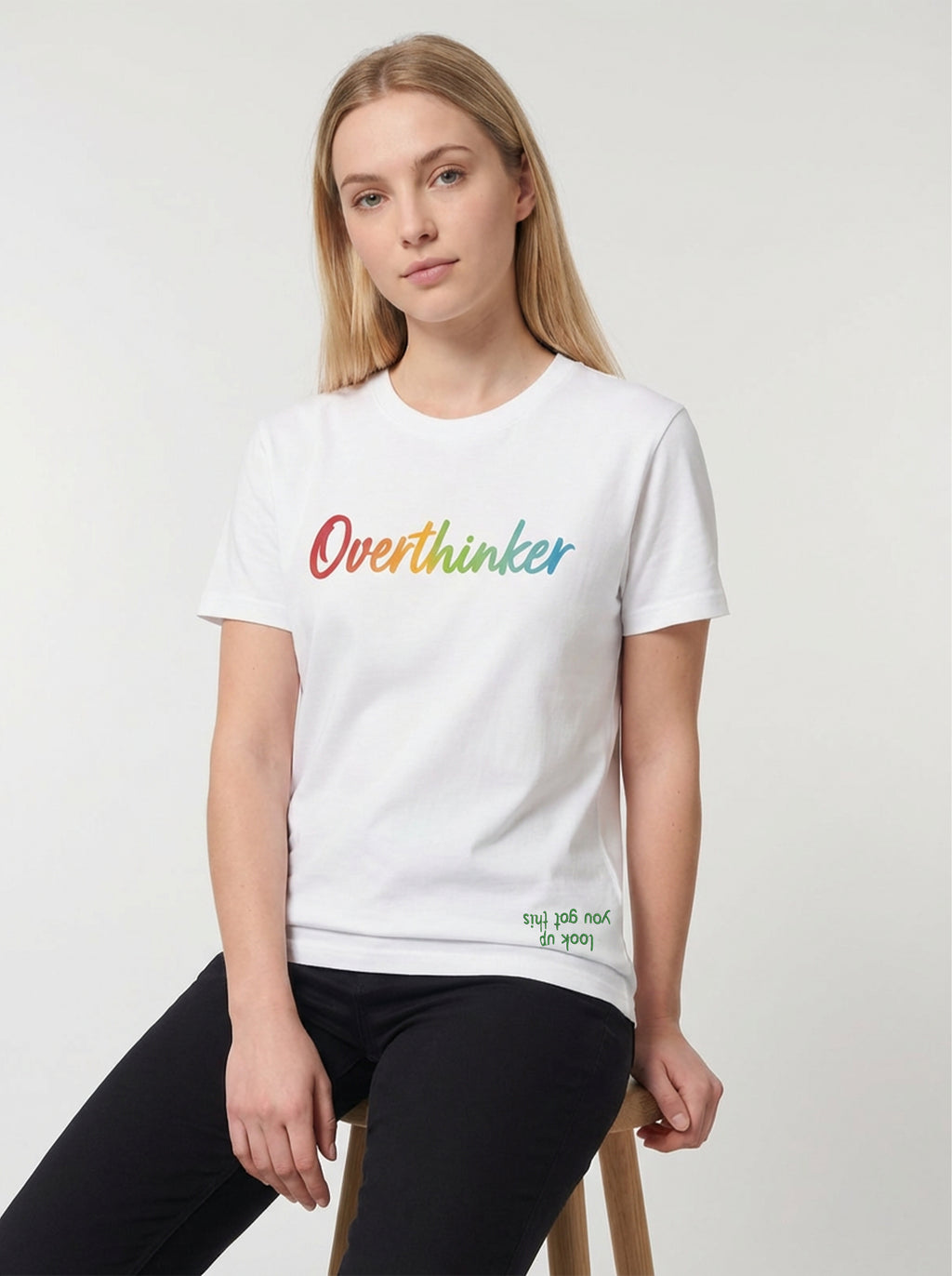 Overthinker Tee