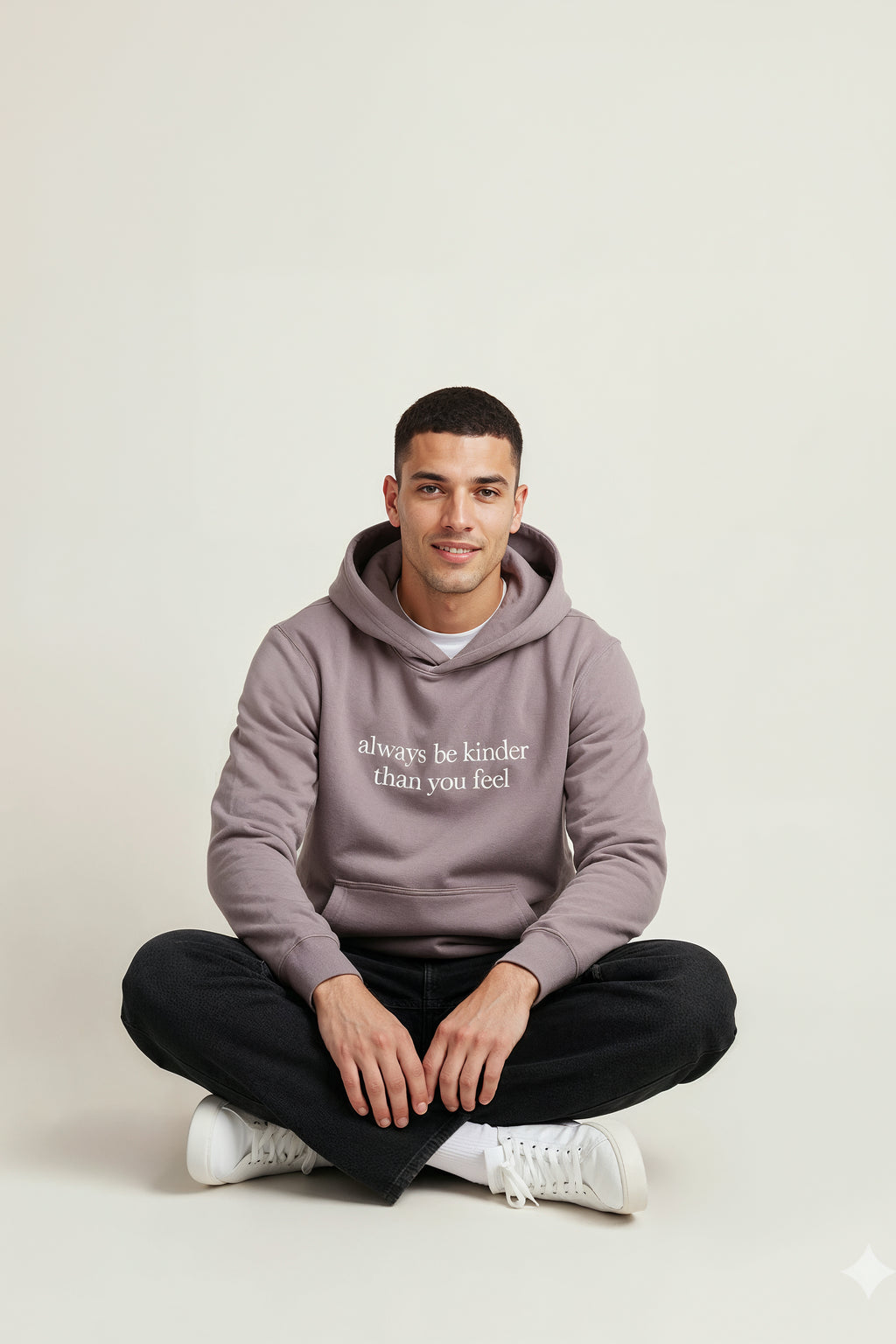 Always Be Kinder Hoodie