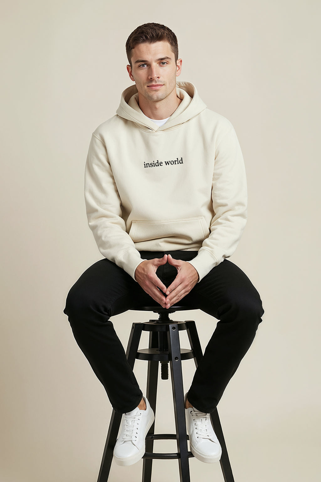 Take a Breath Hoodie