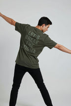 Let's Break The Stigma Tee