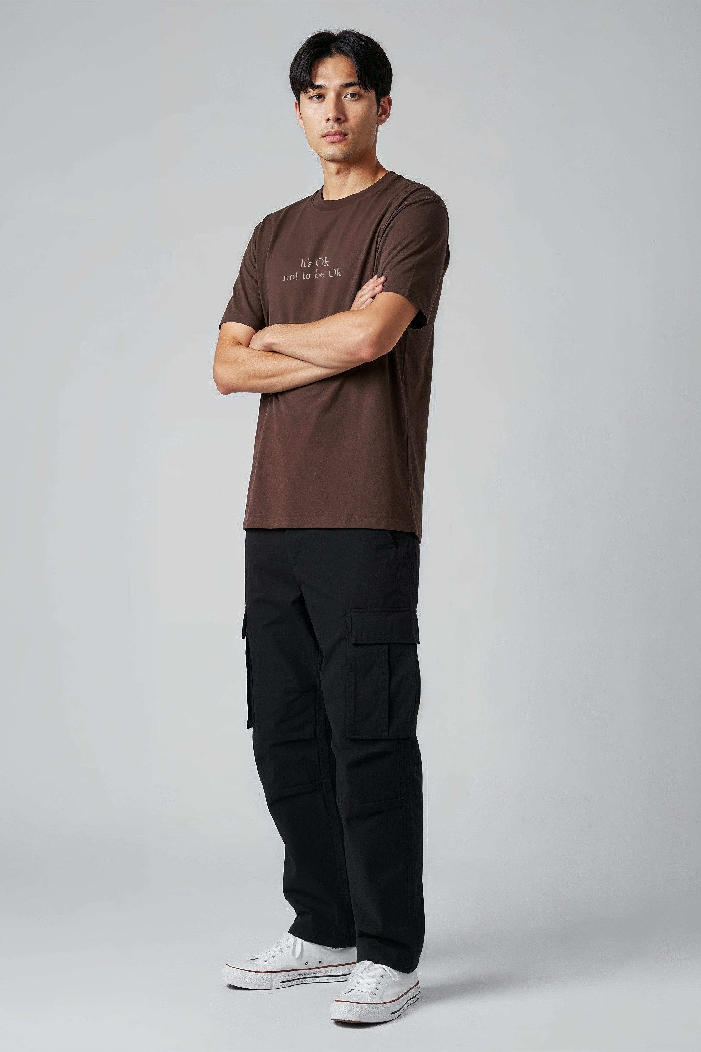 It’s Ok Not To Be Ok Tee
