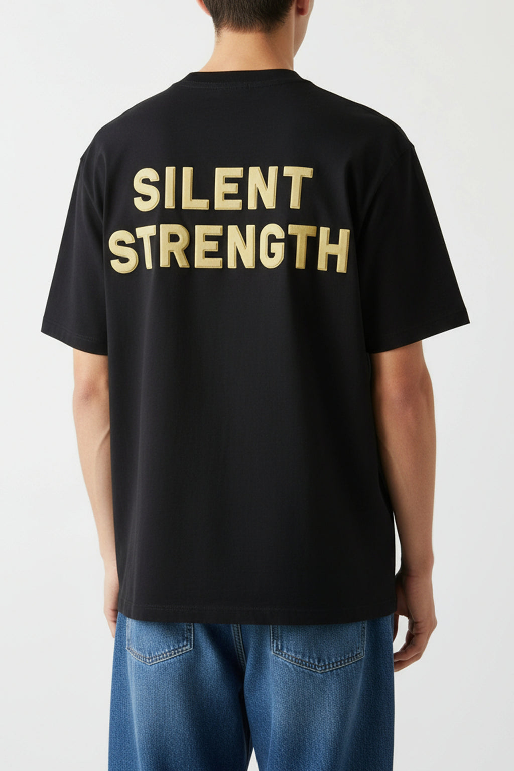 Silent Strength Tee