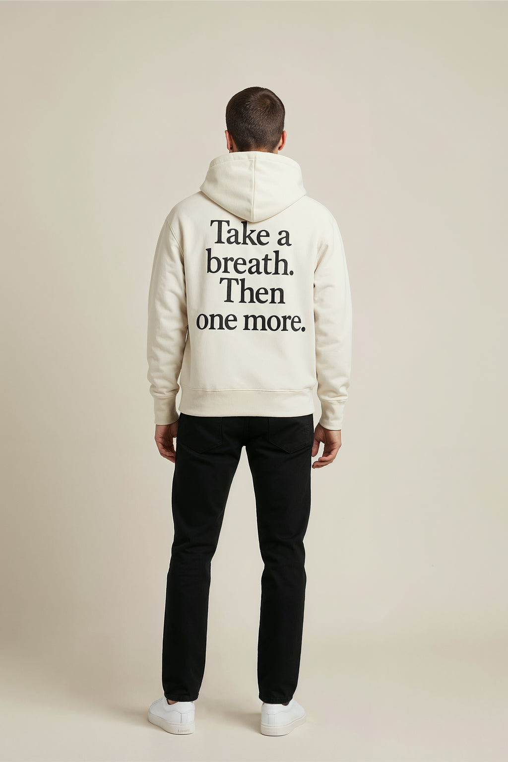 Take a Breath Hoodie
