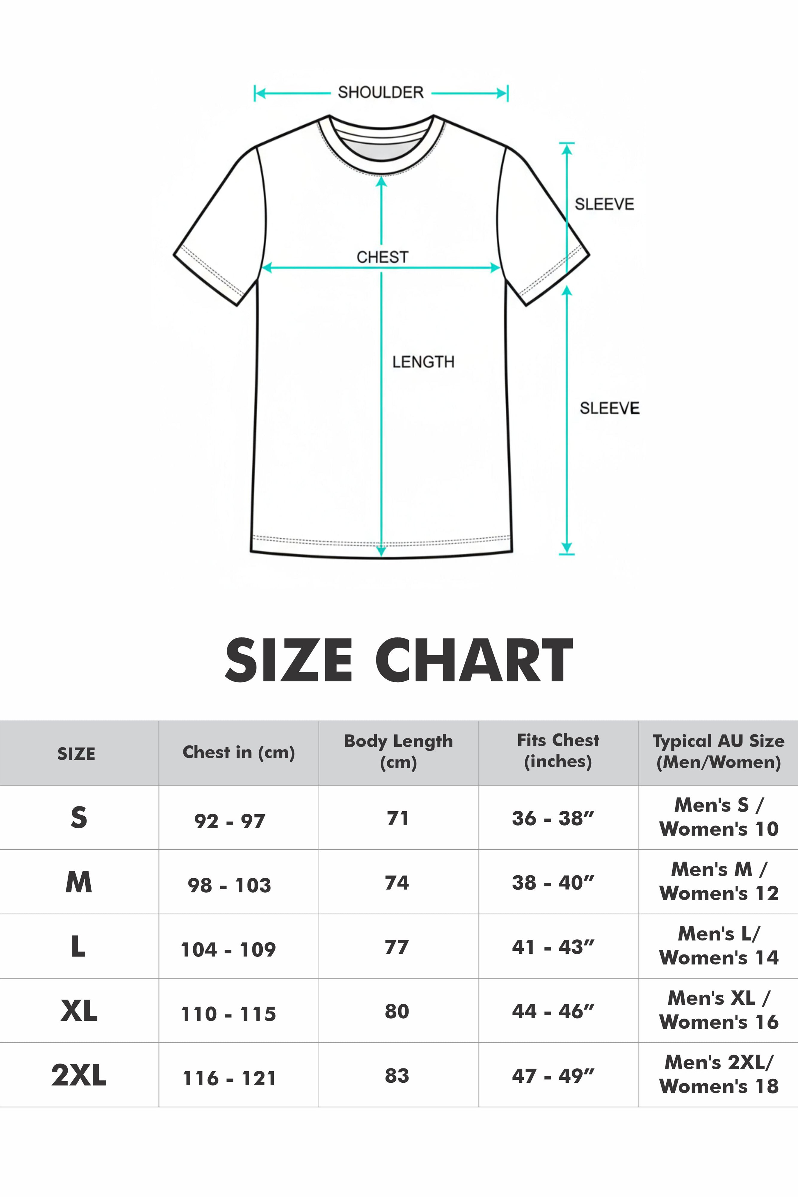 Let's Break The Stigma Tee