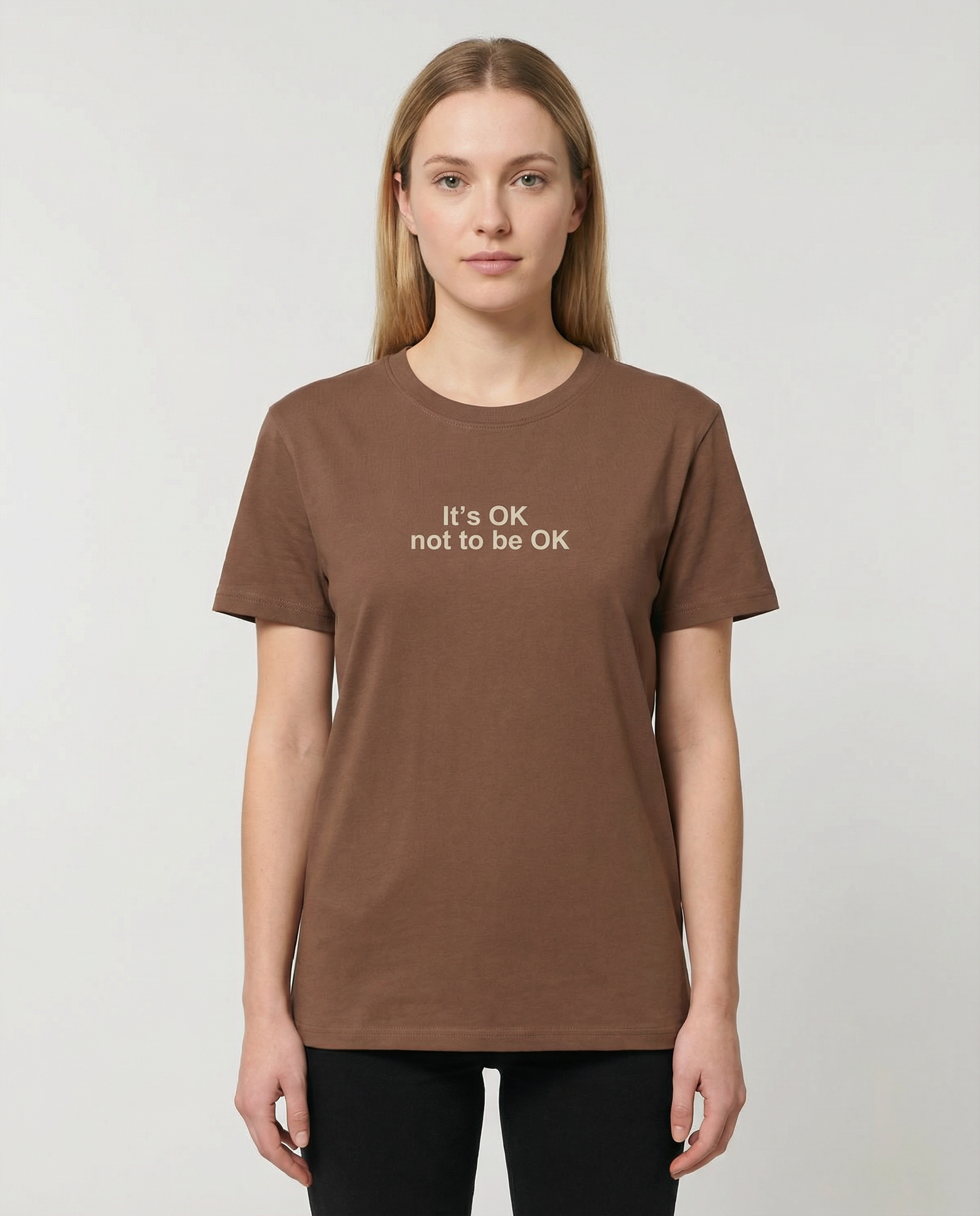 It’s Ok Not To Be Ok Tee