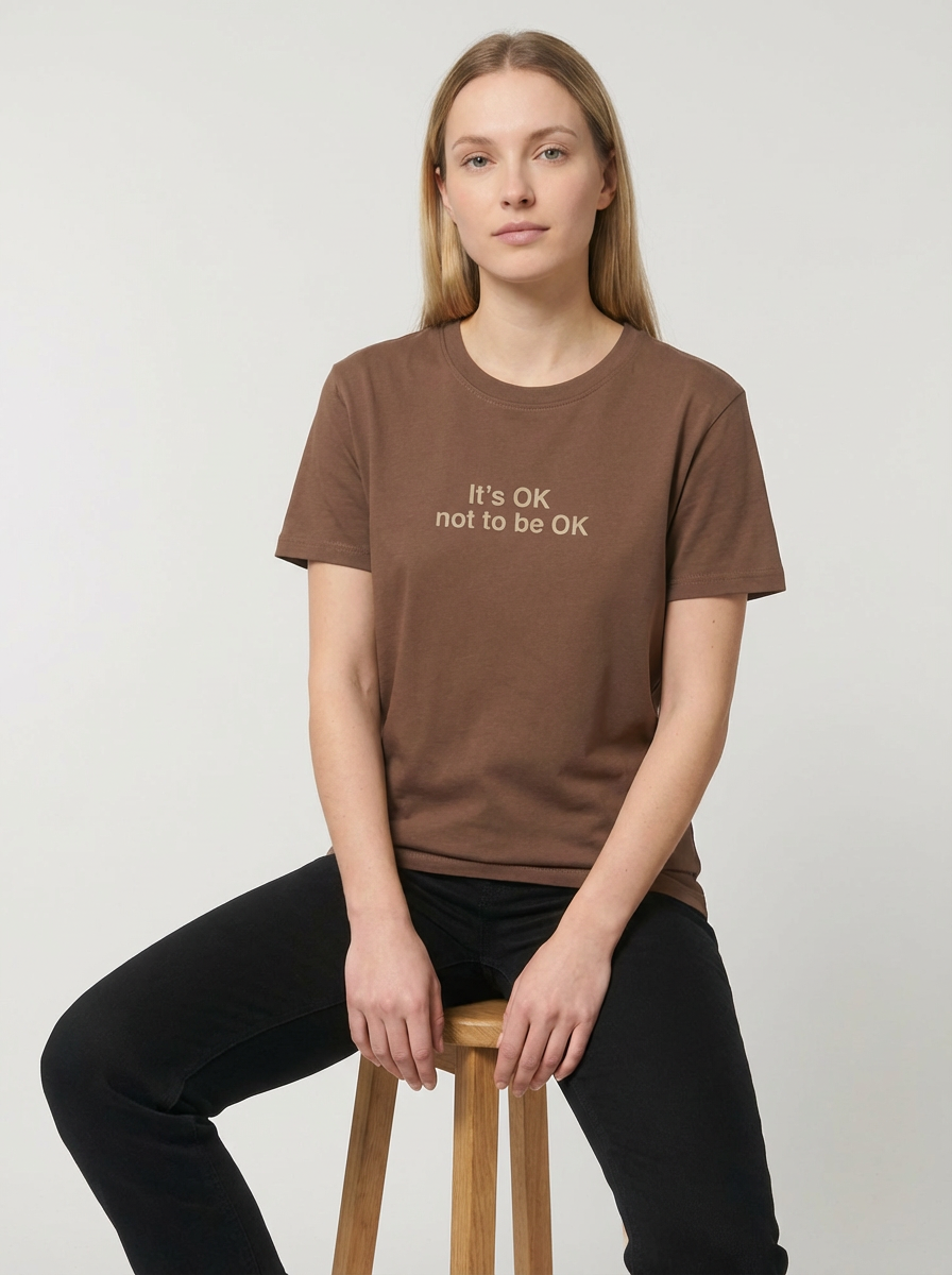 It’s Ok Not To Be Ok Tee