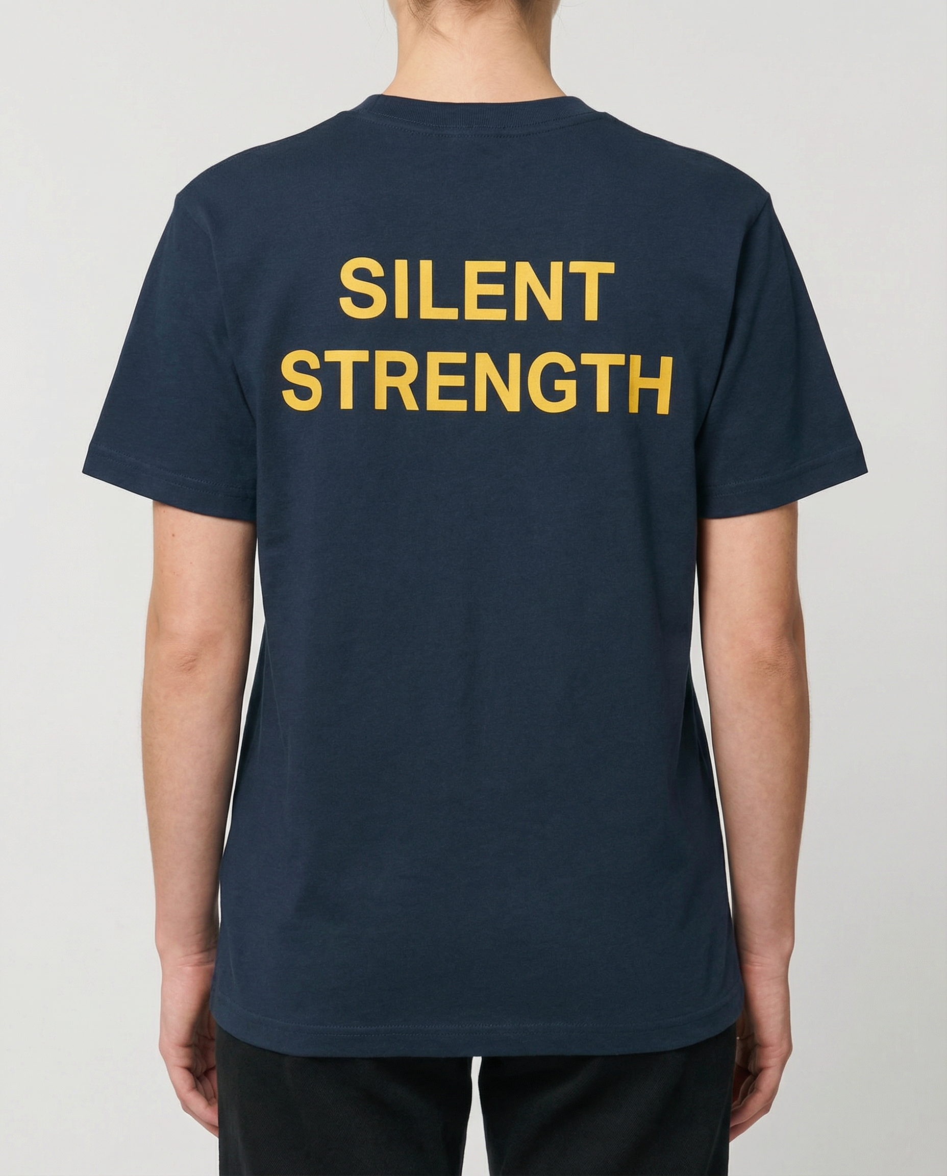 Silent Strength Tee
