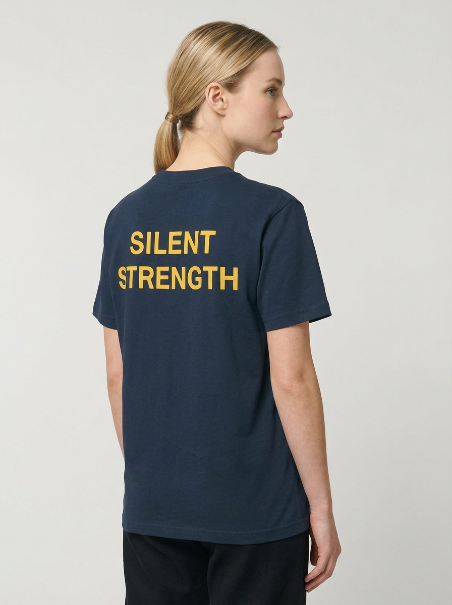Silent Strength Tee