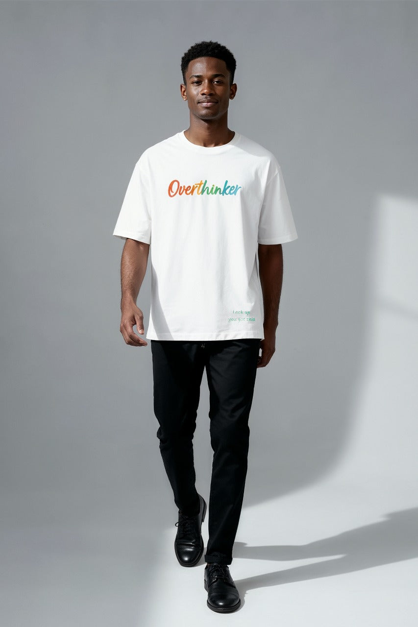 Overthinker Tee