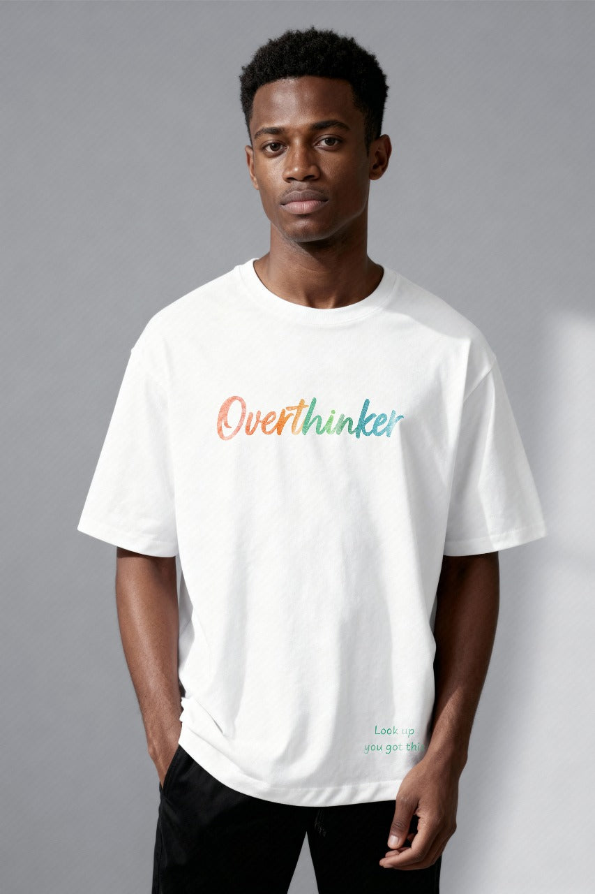 Overthinker Tee