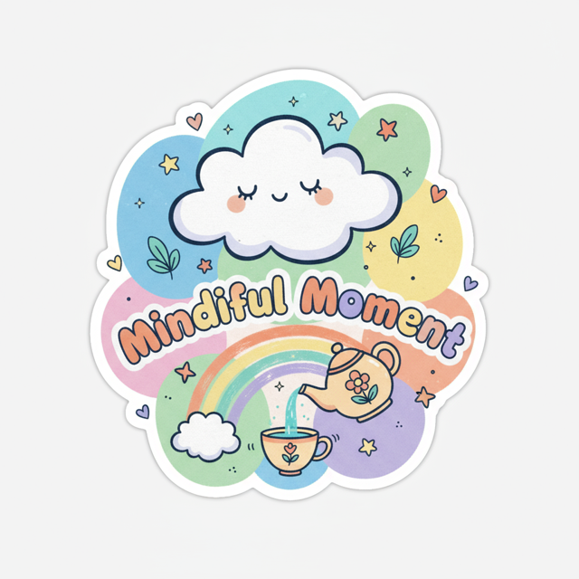 Mindiful Moment