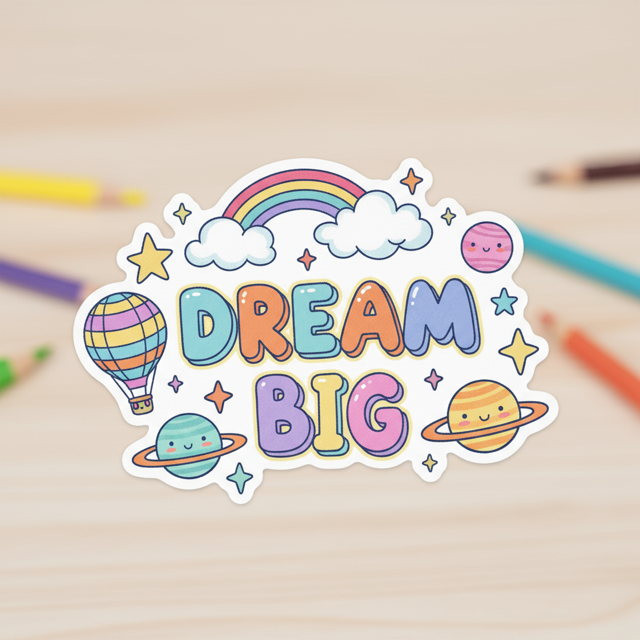 Dream Big
