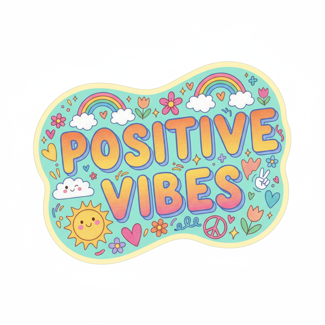 Positive Vibes