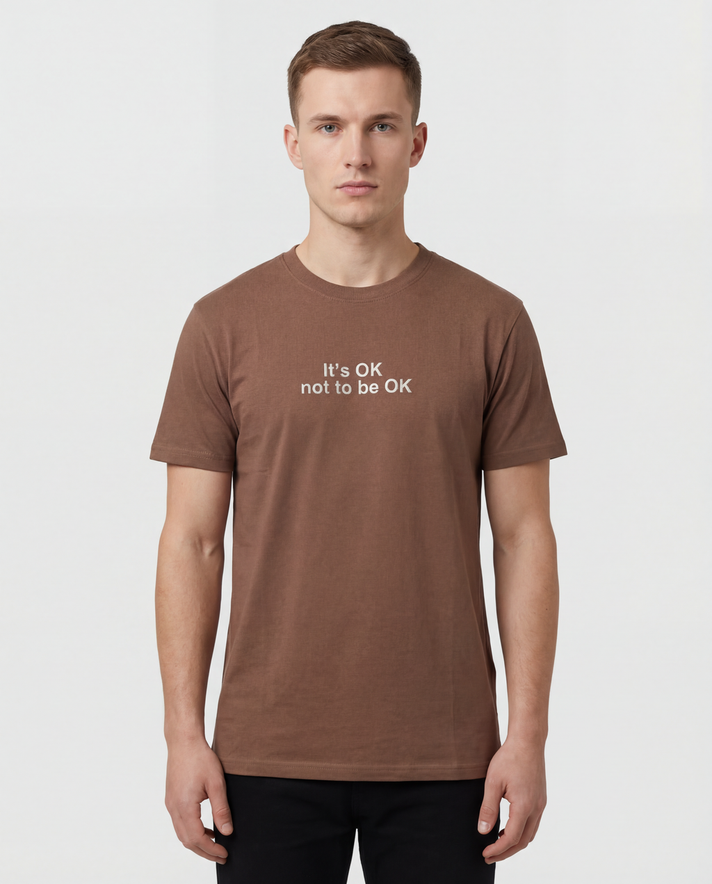 It’s Ok Not To Be Ok Tee