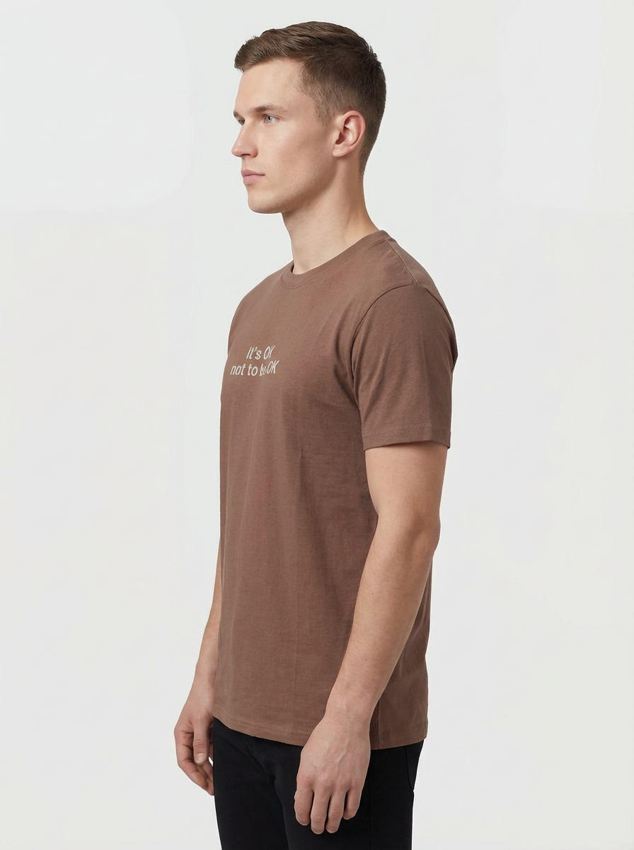 It’s Ok Not To Be Ok Tee