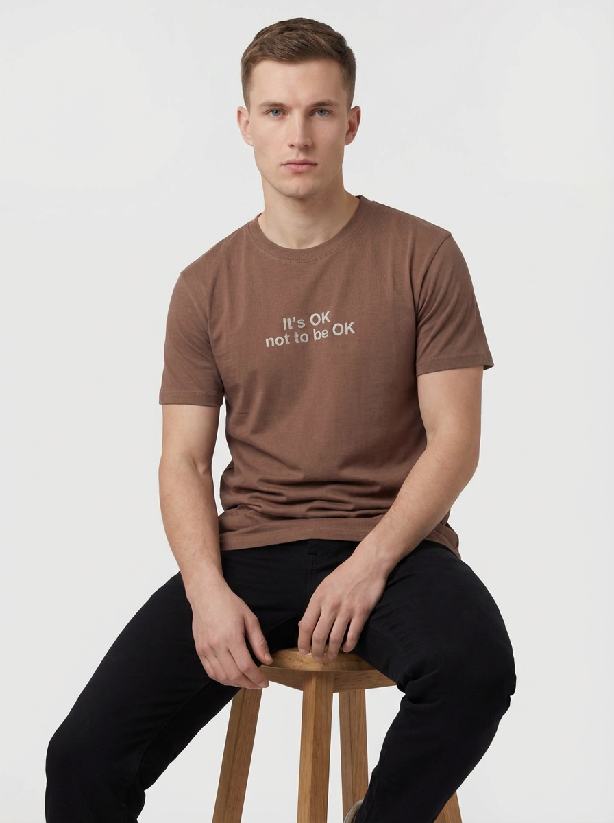 It’s Ok Not To Be Ok Tee