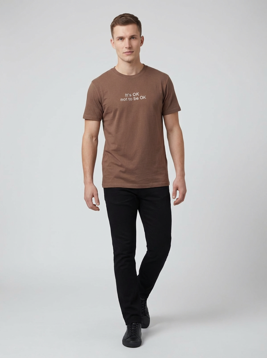 It’s Ok Not To Be Ok Tee