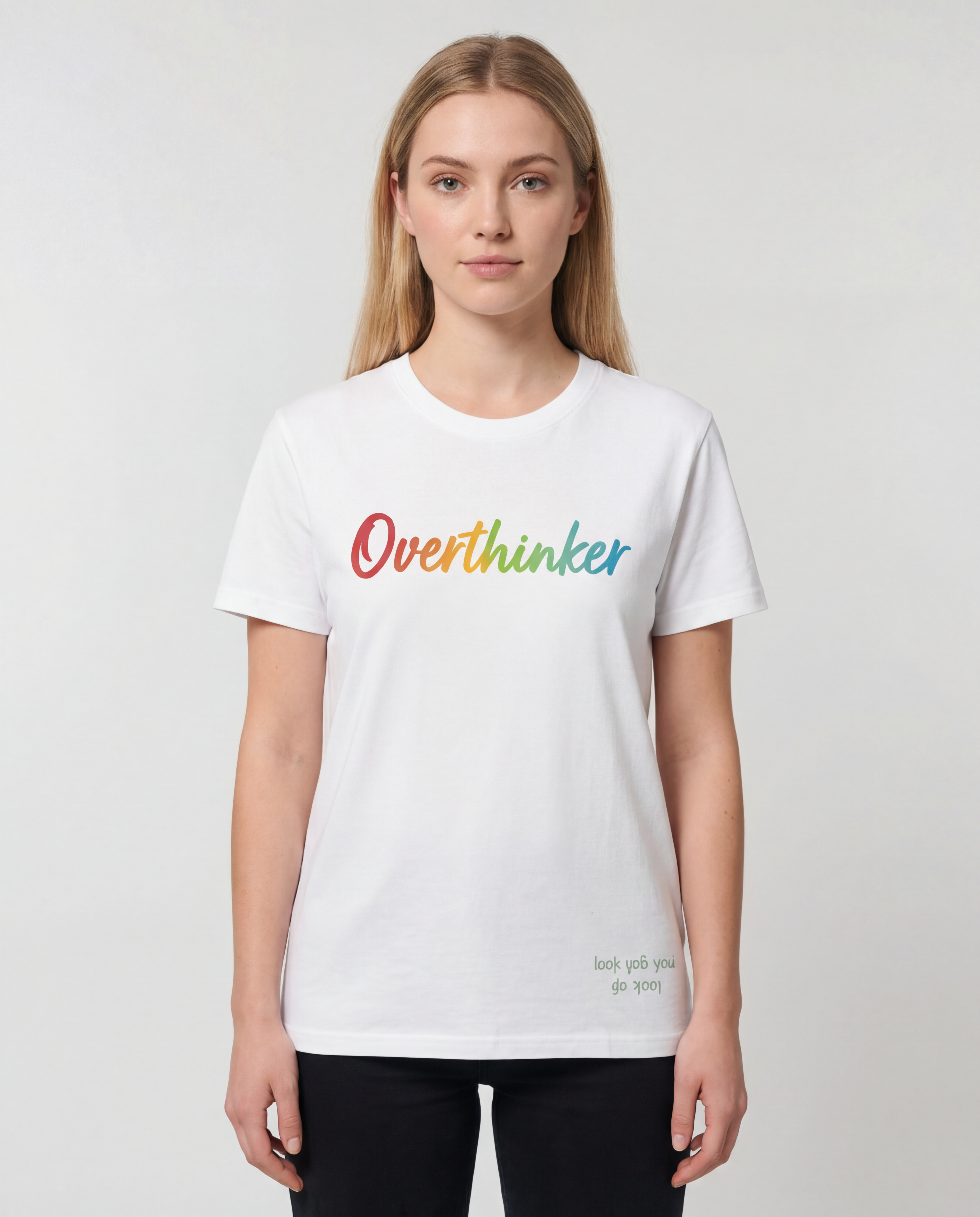 Overthinker Tee