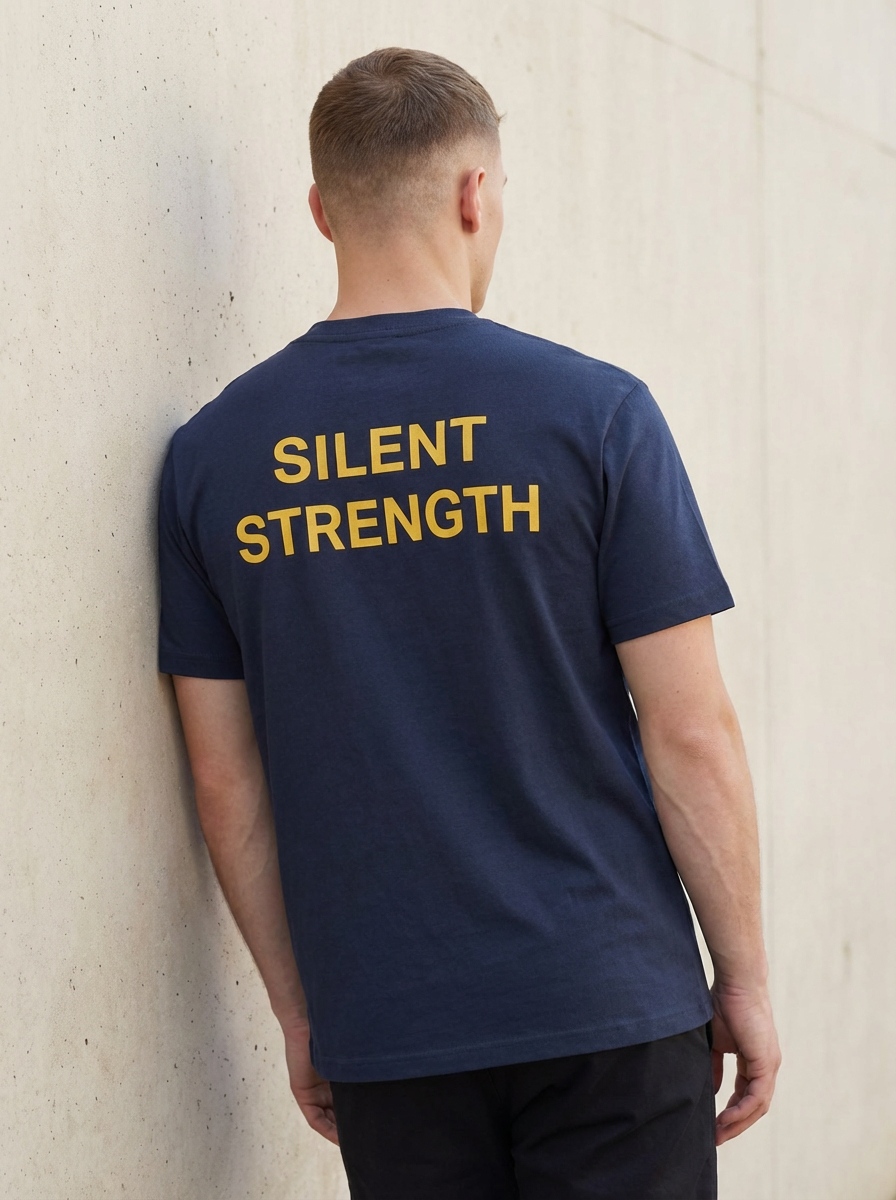 Silent Strength Tee