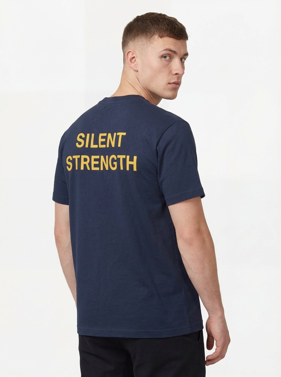 Silent Strength Tee