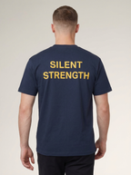 Silent Strength Tee