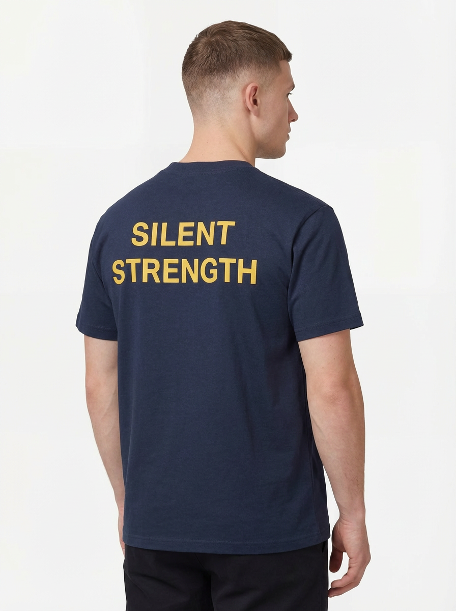 Silent Strength Tee