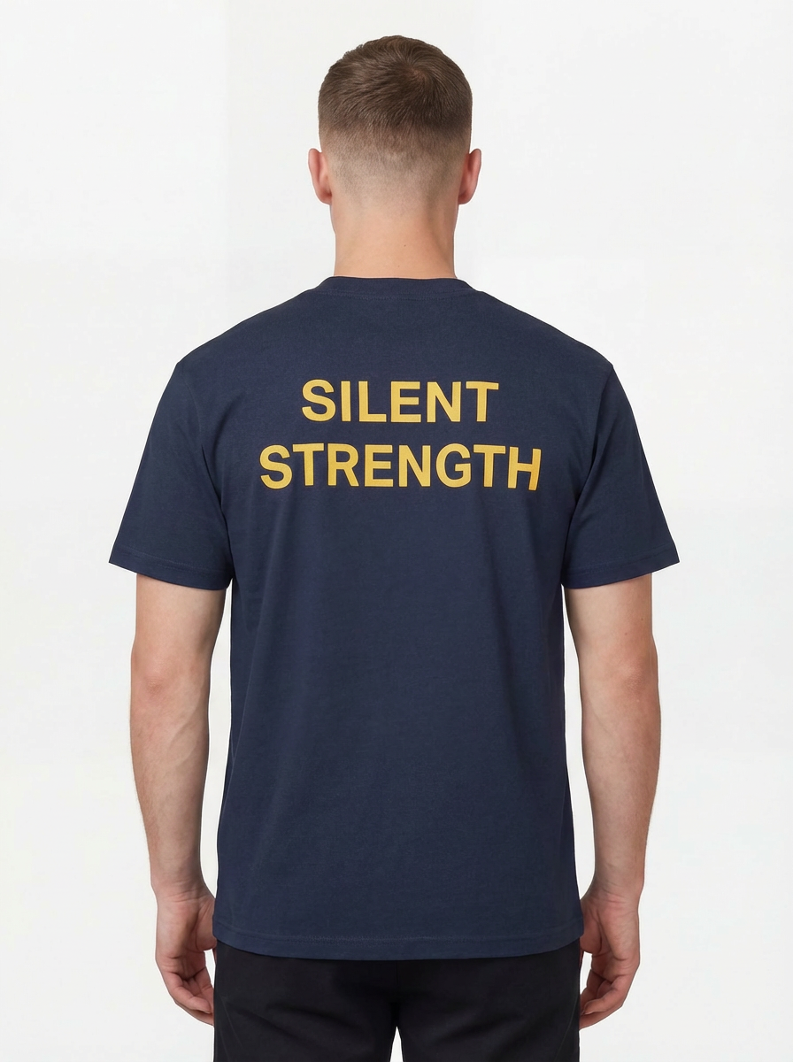Silent Strength Tee