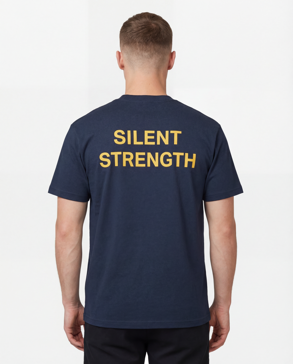Silent Strength Tee