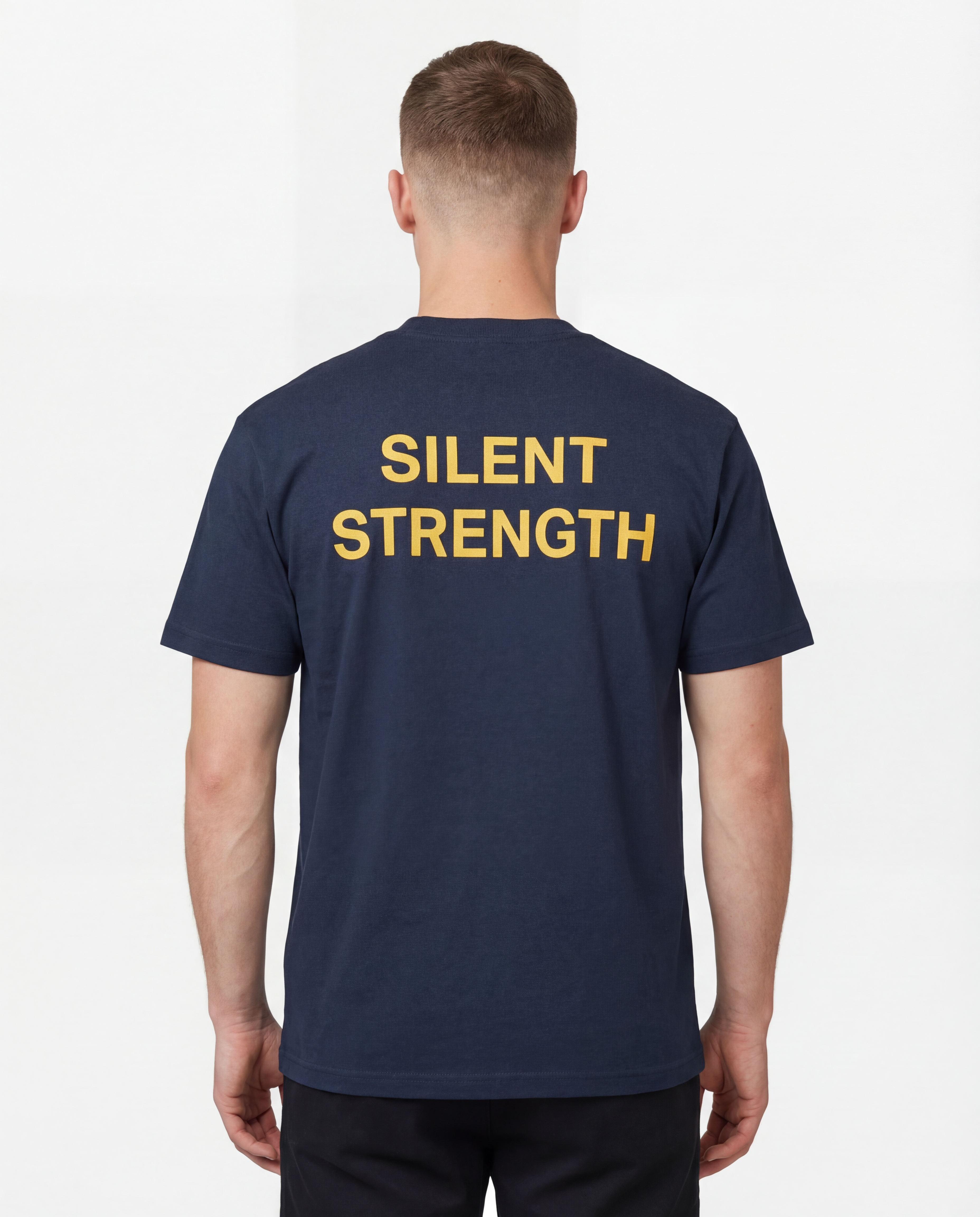 Silent Strength Tee